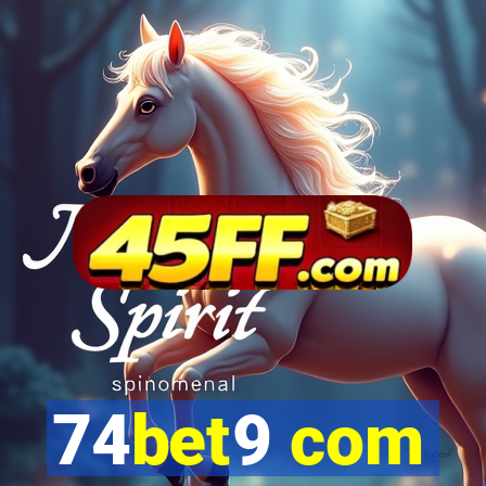 74bet9 com